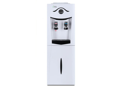 Кулер Ecotronic K21-LF White-Black
