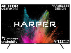 Телевизор Harper 50U770TS