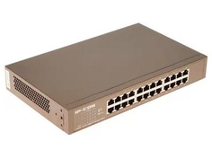 Коммутатор Tenda IP-COM G1024D