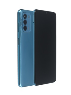 Сотовый телефон ZTE Blade V40 Vita 4/128Gb Green