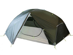 Палатка Tramp CLOUD 2 Si Dark Green
