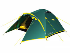 Палатка Tramp TRT-39 Lair 3 V2 Green