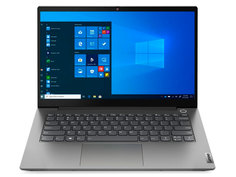 Ноутбук Lenovo ThinkBook 14 G3 Grey 21A2003URU (AMD Ryzen 5 5500U 2.1 GHz/8192Mb/512Gb SSD/AMD Radeon Graphics/Wi-Fi/Bluetooth/Cam/14.0/1920x1080/No OS)