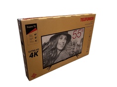 Телевизор Telefunken TF-LED55S12T2SU