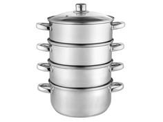 Пароварка Bekker 4.5L BK-3890
