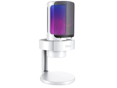 Микрофон Fifine A8V White