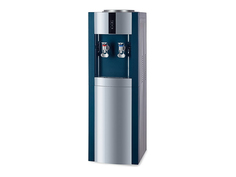 Кулер Ecotronic V21-LE Green-Silver