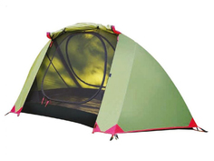 Палатка Tramp Lite Hurricane1 Green TLT-042