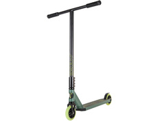 Самокат TechTeam DukeR 303 2022 Black-Dark Green