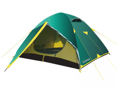 Палатка Tramp Nishe 3 V2 Green TRT-54