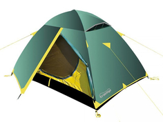 Палатка Tramp Scout 3 V2 Green TRT-56