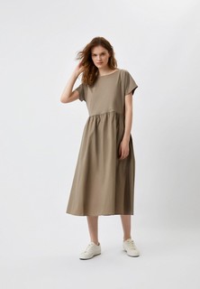 Платье UNIQLO комбинированное