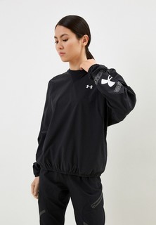 Свитшот Under Armour WOVEN GRAPHIC CREW