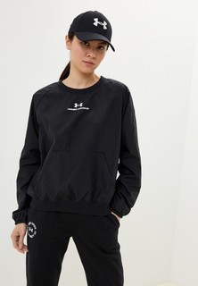 Свитшот Under Armour UA RUSH WOVEN CREW