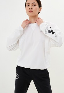 Свитшот Under Armour WOVEN GRAPHIC CREW