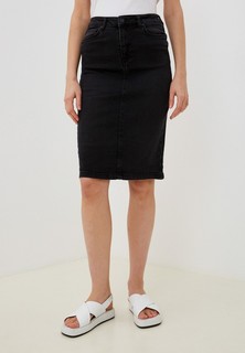 Юбка джинсовая Luxor By Ramo 