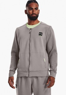 Олимпийка Under Armour UA SUMMIT KNIT GRAPHIC FZ