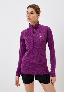 Лонгслив спортивный Under Armour TECH 1/2 ZIP - TWIST