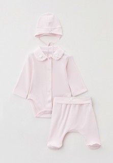Боди, ползунки и шапочка Choupette 