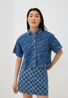 Рубашка джинсовая Tom Tailor 