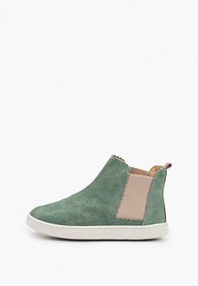 Слипоны Barritos TEXTILE