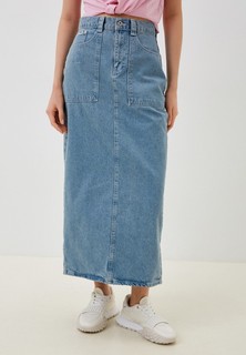 Юбка джинсовая The Ragged Priest 