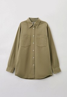 Рубашка джинсовая UNIQLO Uniqlo U