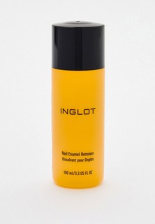 Средство для снятия лака Inglot Nail polish remover 100 ml
