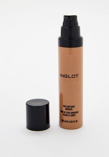 Бронзатор Inglot AMC Face and body bronzing 91, 100 мл