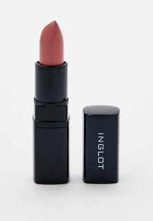 Помада Inglot с матовым финишем