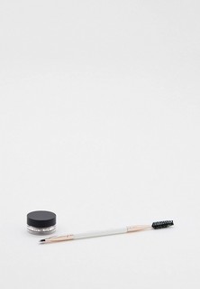 Набор для макияжа бровей Inglot Eye makeup set brow essentials (AMC brow liner gel 16, Makeup brush 200)