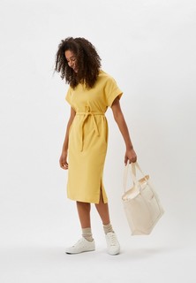 Платье UNIQLO AIRism c хлопком Uniqlo U
