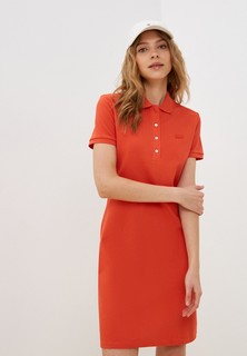 Платье Lacoste Slim Fit