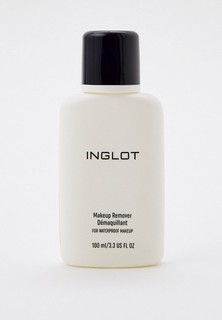 Средство для снятия макияжа Inglot Face makeup remover waterproof 100 ml