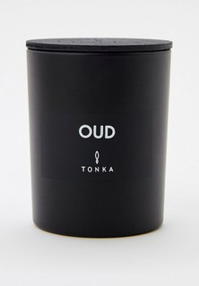Свеча ароматическая Tonka OUD, 250 мл