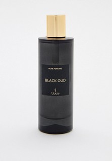 Спрей ароматический Tonka BLACK OUD, роза, жасмин, кожа 100 мл