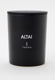 Свеча ароматическая Tonka ALTAI