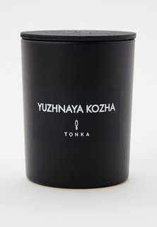 Свеча ароматическая Tonka YUZHNAYA KOZHA, 250 мл