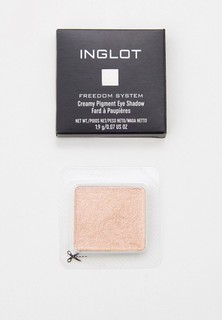 Тени для век Inglot Freedom system creamy pigment eyeshadow 711, 1,9 г