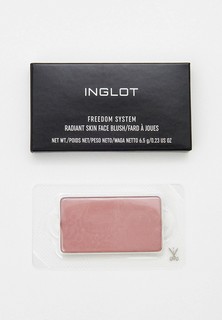 Румяна Inglot Freedom blush radiant skin 28, 6 г