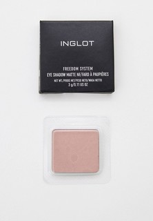 Тени для век Inglot Freedom eye shadow matte nf square 341, 3 г