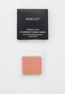 Тени для век Inglot Freedom eye shadow matte nf square 314, 3 г
