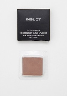 Тени для век Inglot Freedom eye shadow matte nf square 357, 3 г