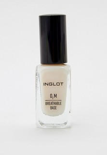Базовое покрытие Inglot O2M breathable base, 11 мл