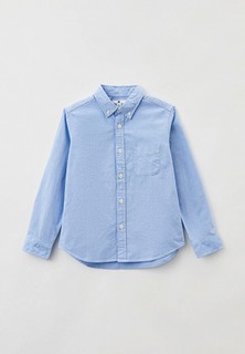 Рубашка UNIQLO из ткани оксфорд