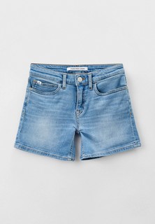 Шорты джинсовые Calvin Klein Jeans 