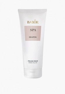 Скраб для тела Babor СПА Шейпинг / BABOR SPA Shaping Peeling Cream, 200 мл.