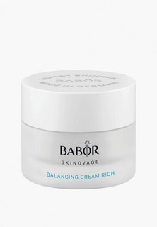 Крем для лица Babor для Комбинированной Кожи Skinovage / Skinovage Balancing Cream Rich