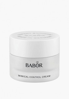 Крем для кожи вокруг глаз Babor Контроль Мимических Морщин / Mimical Control Cream