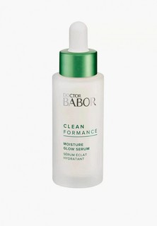 Сыворотка для лица Babor Увлажняющая для Сияния Кожи CLEANFORMANCE / Moisture Glow Serum, 30 мл